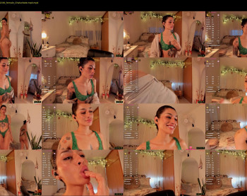 connie_deep — 120 minute Chaturbate female cam show recording, 720p, Dec 2, 2024