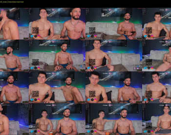 crhistian1_ — 122 minute Chaturbate male cam show recording, 720p, Dec 2, 2024