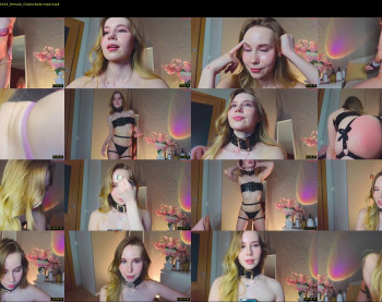 cuute_angell — 120 minute Chaturbate female cam show recording, 720p, Dec 2, 2024