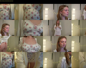 cyberheart_ — 120 minute Chaturbate female cam show recording, 720p, Dec 2, 2024
