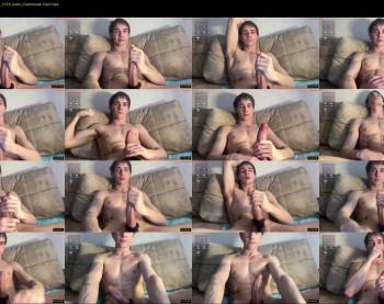 damondurden — 50 minute Chaturbate male cam show recording, 720p, Dec 2, 2024