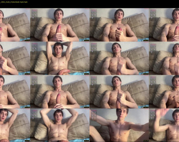 damondurden — 18 minute Chaturbate male cam show recording, 720p, Dec 2, 2024