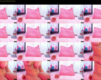 dannaberlin — 4 minute Chaturbate female cam show recording, 720p, Dec 2, 2024