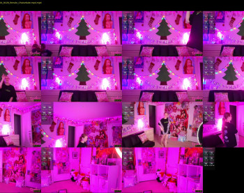 daphnemadison — 13 minute Chaturbate couple cam show recording, 720p, Dec 3, 2024