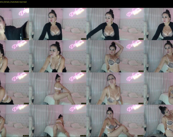 deboramom — 87 minute Chaturbate female cam show recording, 720p, Dec 3, 2024