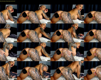 dee_waters — 6 minute Chaturbate female cam show recording, 720p, Dec 2, 2024