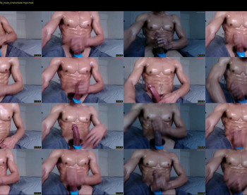 delneegro — 38 minute Chaturbate male cam show recording, 480p, Dec 2, 2024