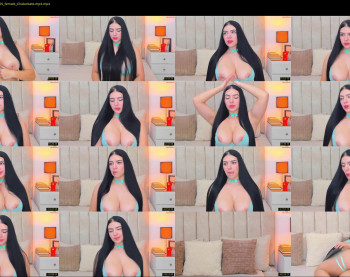 demyrose — 120 minute Chaturbate female cam show recording, 720p, Dec 2, 2024