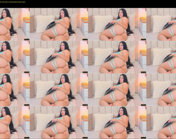 demyrose — 3 minute Chaturbate female cam show recording, 720p, Dec 2, 2024