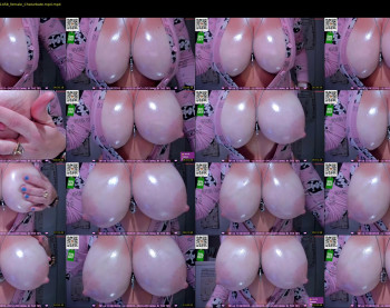 dolce4you69 — 15 minute Chaturbate female cam show recording, 720p, Dec 2, 2024