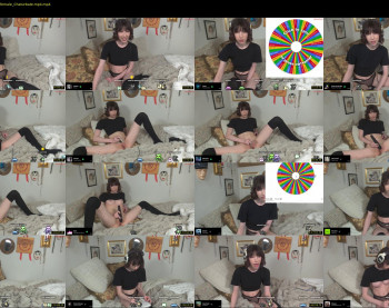 elslove — 120 minute Chaturbate female cam show recording, 720p, Dec 3, 2024
