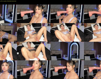 emilyhendrix_ — 121 minute Chaturbate couple cam show recording, 720p, Dec 2, 2024