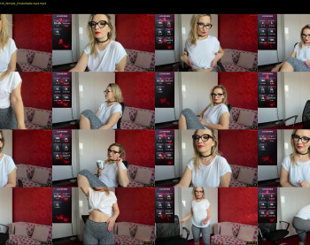 emilymilf__ — 120 minute Chaturbate female cam show recording, 720p, Dec 2, 2024