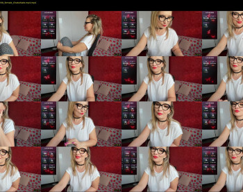 emilymilf__ — 14 minute Chaturbate female cam show recording, 720p, Dec 2, 2024