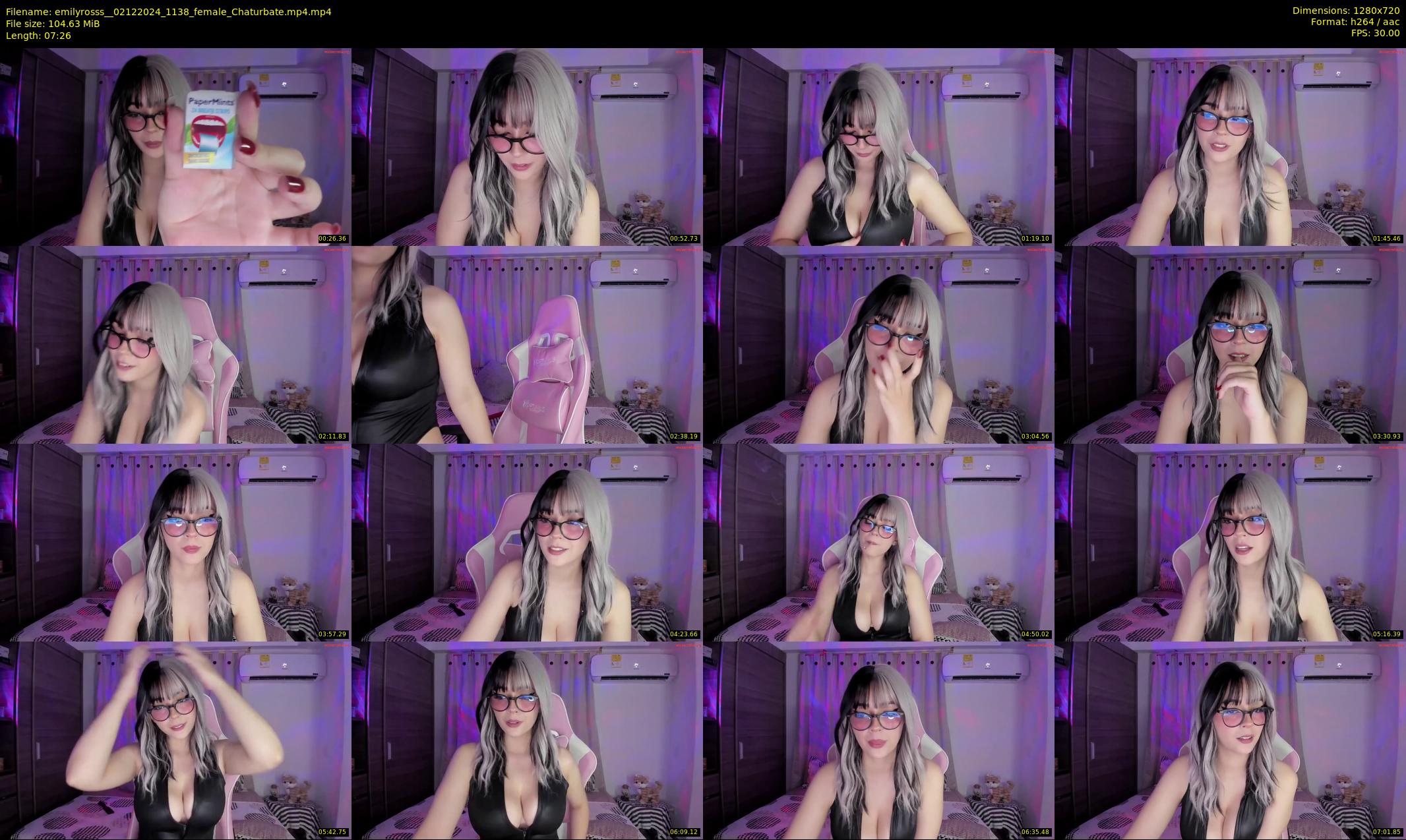emilyrosss_ — 8 minute Chaturbate female cam show recording, 720p, Dec 2, 2024