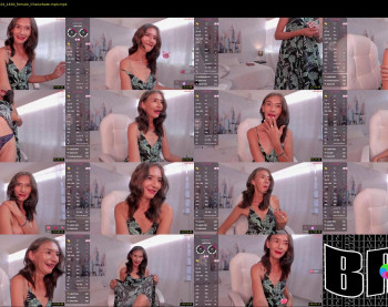 emma_mendoza — 121 minute Chaturbate female cam show recording, 720p, Dec 2, 2024