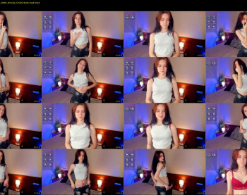 emmalaflame — 17 minute Chaturbate female cam show recording, 720p, Dec 2, 2024