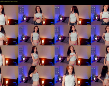 emmalaflame — 39 minute Chaturbate female cam show recording, 720p, Dec 2, 2024