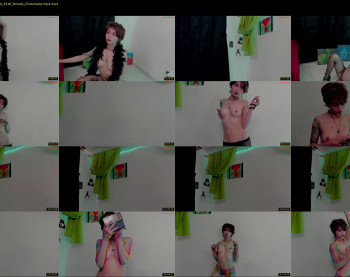 ephemeral_hot — 122 minute Chaturbate female cam show recording, 480p, Dec 2, 2024