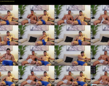 eroswolfs — 13 minute Chaturbate male cam show recording, 720p, Dec 3, 2024
