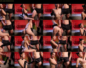 erotic_market — 22 minute Chaturbate couple cam show recording, 720p, Dec 2, 2024