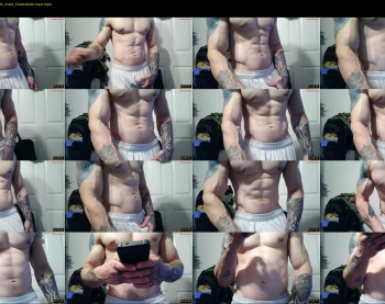 evancage — 9 minute Chaturbate male cam show recording, 480p, Dec 3, 2024