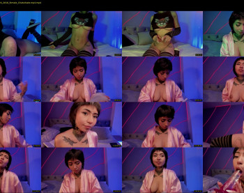 evangeline_bell — 109 minute Chaturbate female cam show recording, 720p, Dec 2, 2024