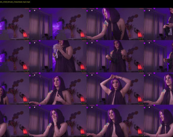 evapunkprincess — 5 minute Chaturbate female cam show recording, 720p, Dec 2, 2024