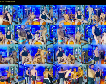 extrangers — 66 minute Chaturbate male cam show recording, 720p, Dec 2, 2024