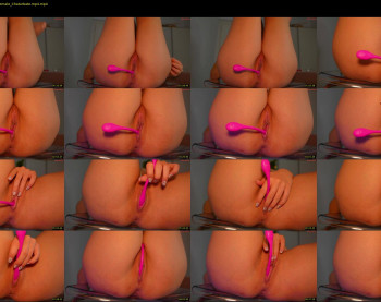 fazeyj — 10 minute Chaturbate female cam show recording, 720p, Dec 2, 2024