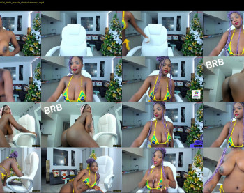 fiorellasantamaria — 121 minute Chaturbate female cam show recording, 720p, Dec 3, 2024