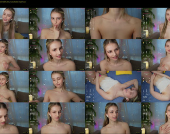 fluffy_angel — 31 minute Chaturbate female cam show recording, 720p, Dec 2, 2024