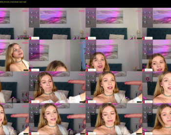 friendlyfire6 — 3 minute Chaturbate female cam show recording, 720p, Dec 2, 2024