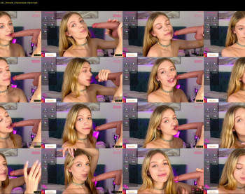 friendlyfire6 — 72 minute Chaturbate female cam show recording, 720p, Dec 2, 2024
