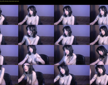 gamachu_ulfinaa — 67 minute Chaturbate female cam show recording, 720p, Dec 2, 2024