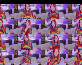 ginger_pie — 5 minute Chaturbate female cam show recording, 720p, Dec 2, 2024
