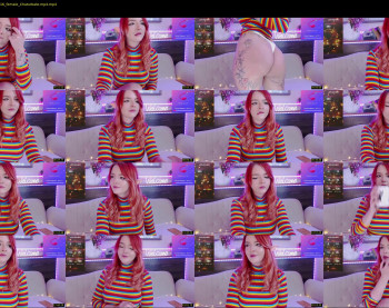 ginger_pie — 23 minute Chaturbate female cam show recording, 720p, Dec 2, 2024