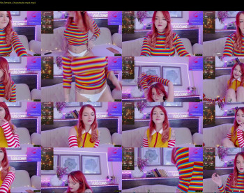 ginger_pie — 32 minute Chaturbate female cam show recording, 720p, Dec 2, 2024