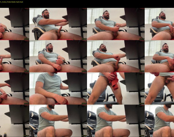 gnorris88 — 7 minute Chaturbate male cam show recording, 720p, Dec 2, 2024