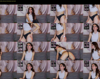 hailey_peach — 9 minute Chaturbate female cam show recording, 720p, Dec 2, 2024