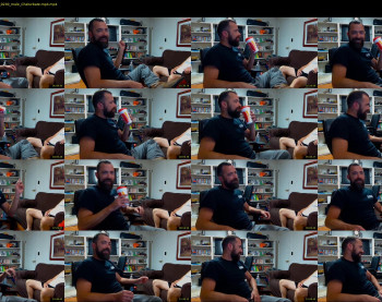 hardworkertn — 15 minute Chaturbate male cam show recording, 720p, Dec 3, 2024