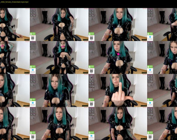 hellokittyalice — 121 minute Chaturbate female cam show recording, 720p, Dec 2, 2024