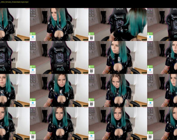 hellokittyalice — 3 minute Chaturbate female cam show recording, 720p, Dec 2, 2024