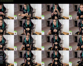 hellokittyalice — 120 minute Chaturbate female cam show recording, 720p, Dec 2, 2024