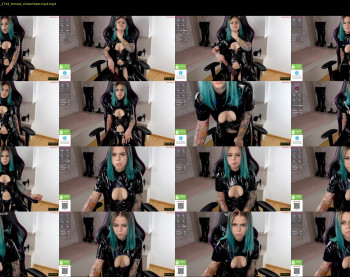 hellokittyalice — 26 minute Chaturbate female cam show recording, 720p, Dec 2, 2024