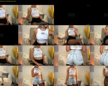 hetty_satar — 121 minute Chaturbate female cam show recording, 720p, Dec 2, 2024