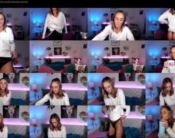 holihurricane — 121 minute Chaturbate female cam show recording, 720p, Dec 2, 2024