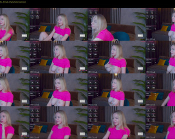 holl1would — 26 minute Chaturbate female cam show recording, 720p, Dec 2, 2024
