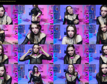 hollisbelch — 120 minute Chaturbate female cam show recording, 720p, Dec 2, 2024