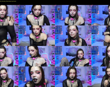 hollisbelch — 120 minute Chaturbate female cam show recording, 720p, Dec 3, 2024